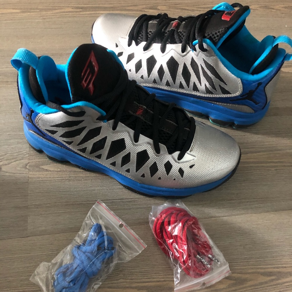 Jordan CP3. VI